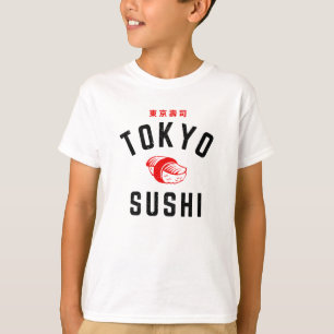 Tokyo Sushi T-Shirt