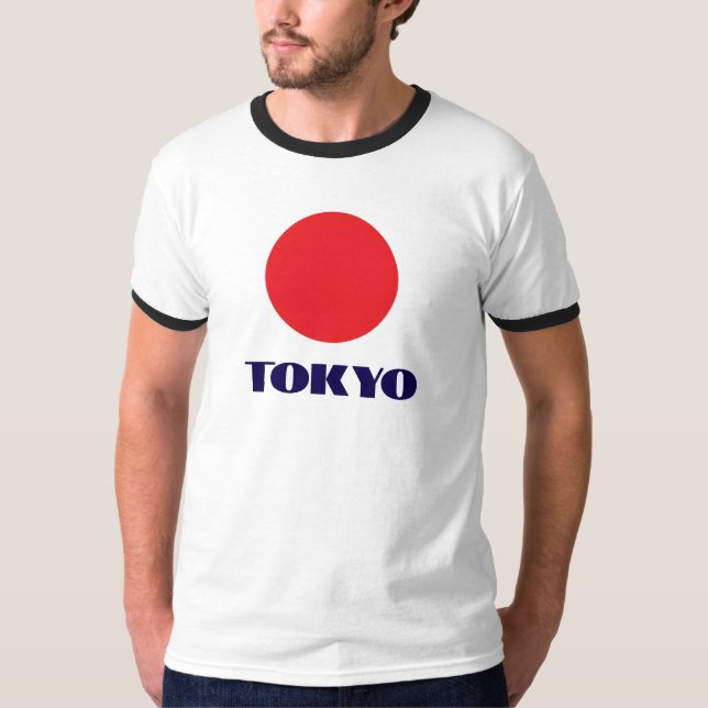 TOKYO T-Shirt (Front)