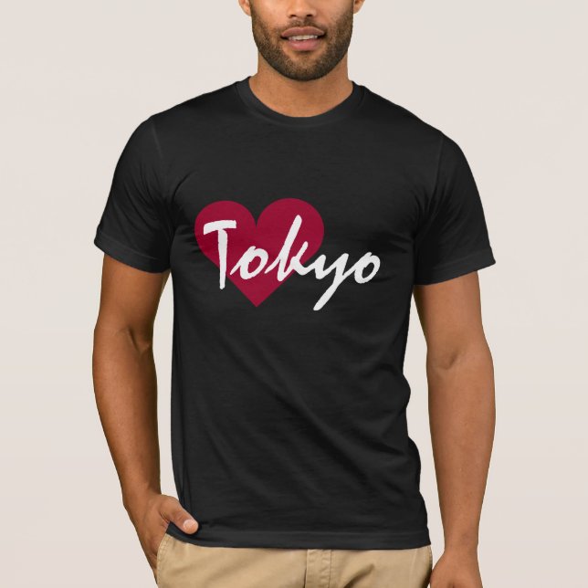 Tokyo T-Shirt (Front)