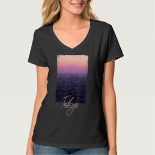 Tokyo  Tokyo City  Tokyo  Japan Tee Tokyo