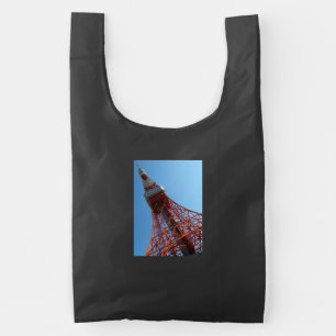 Tokyo Tower 東京タワー Reusable Bag