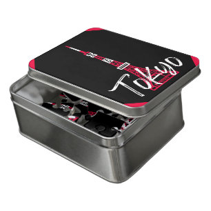 Tokyo Tower Sketch of Minato, Tokyo, Japan Jigsaw Puzzle