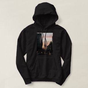 Tokyo Tower Sunrise 東京タワー日の出 Hoodie