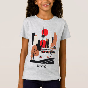 Tokyo Travel Tee