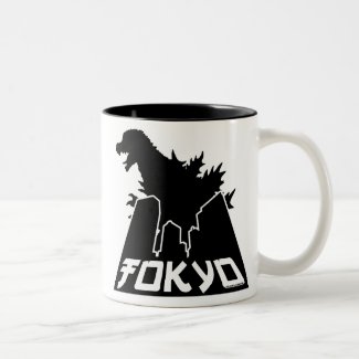 tokyo Two-Tone coffee mug