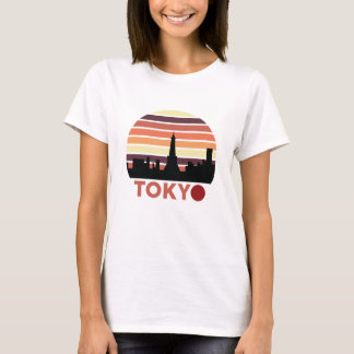 Tokyo Vintage Retro T-Shirt Gift - Tokyo tee shirt
