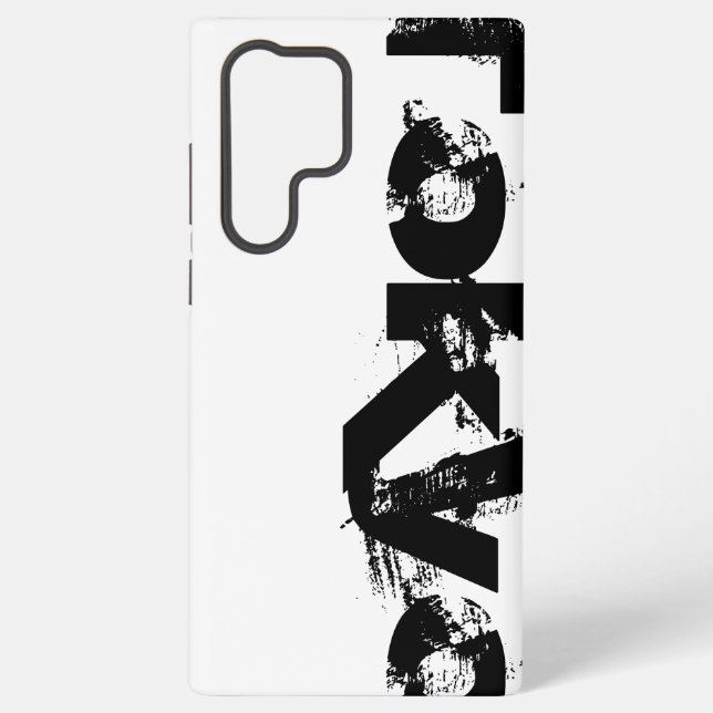 Tokyo - Young Fashion Urban Style  Samsung Galaxy Case (Back)