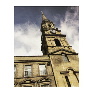 Tolbooth Steeple, Inverness Acrylic Print