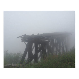 Tolbooth Steeple, Inverness Faux Canvas Print