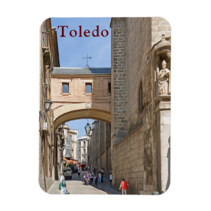 Toledo. #3. magnet