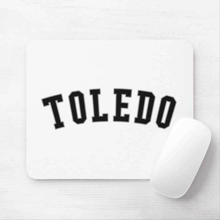 Toledo Mouse Pad