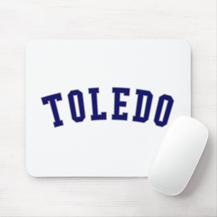 Toledo Mousepad