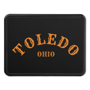 Toledo, Ohio Hitch Cover