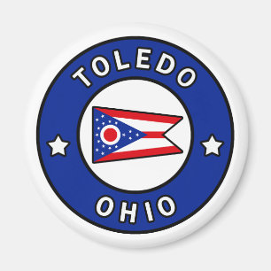 Toledo Ohio Magnet