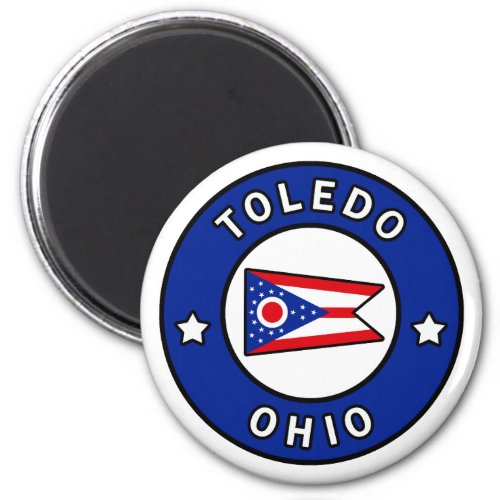 Toledo Ohio Magnet