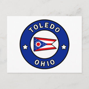 Toledo Ohio Postcard