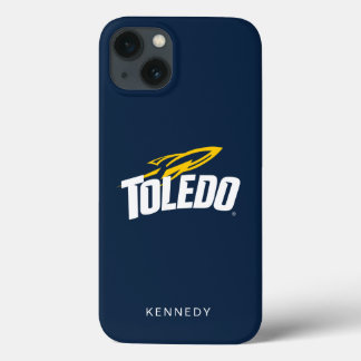 Toledo Rockets | Add Your Name iPhone 13 Case