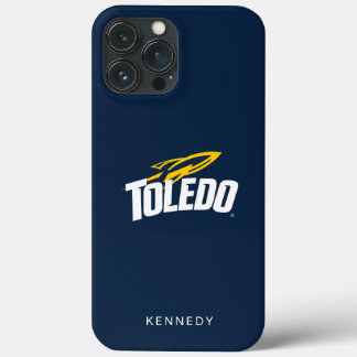 Toledo Rockets | Add Your Name iPhone 13 Pro Max Case