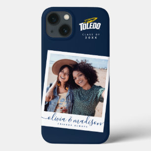 Toledo Rockets Add Your Photo iPhone 13 Case