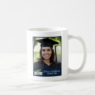 Toledo Rockets Add Your Photo Coffee Mug
