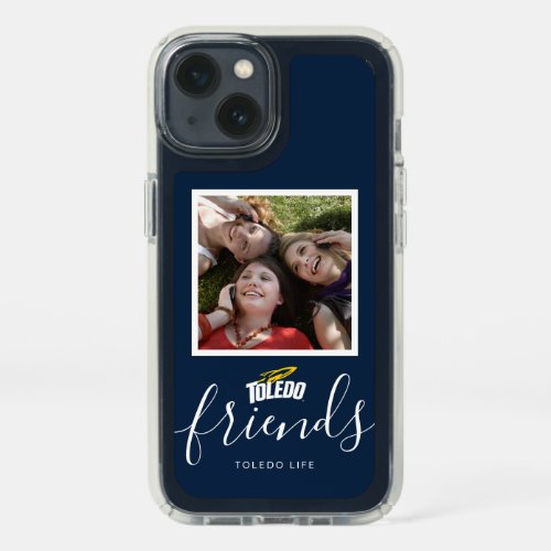 Toledo Rockets  Add Your Photo Speck iPhone 13 Case