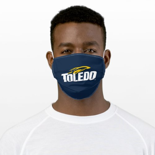 Toledo Rockets Adult Cloth Face Mask