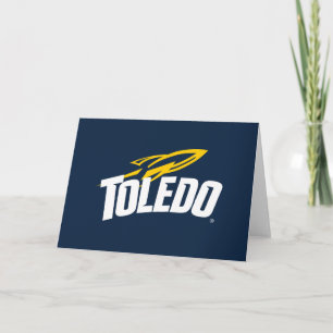Toledo Rockets Card