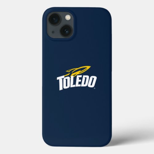 Toledo Rockets iPhone 13 Case