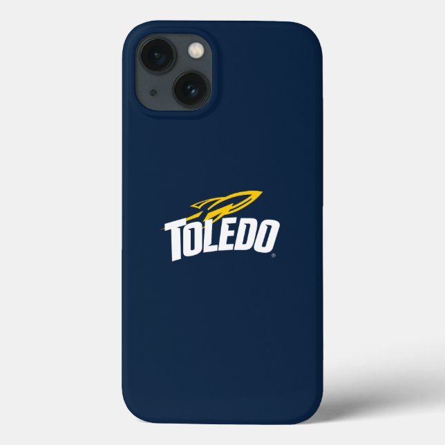 Toledo Rockets Case-Mate iPhone Case (Back)