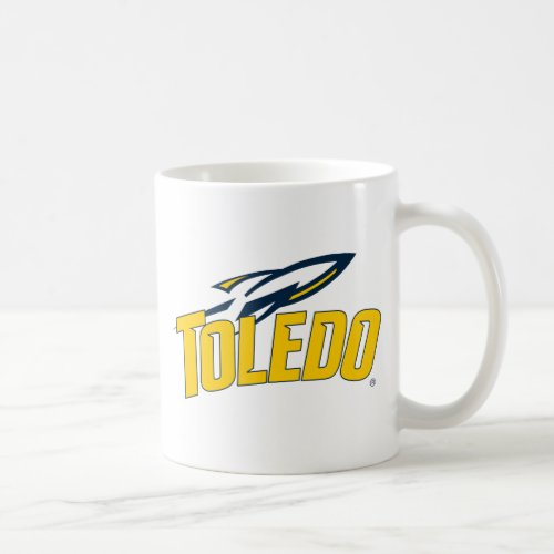 Toledo Rockets Coffee Mug