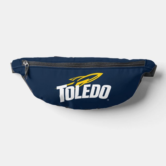 Toledo Rockets Fanny Pack (Lay Down)