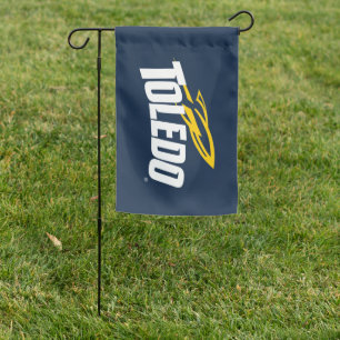 Toledo Rockets Garden Flag