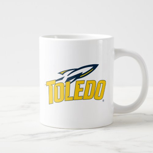 Toledo Rockets Giant Coffee Mug