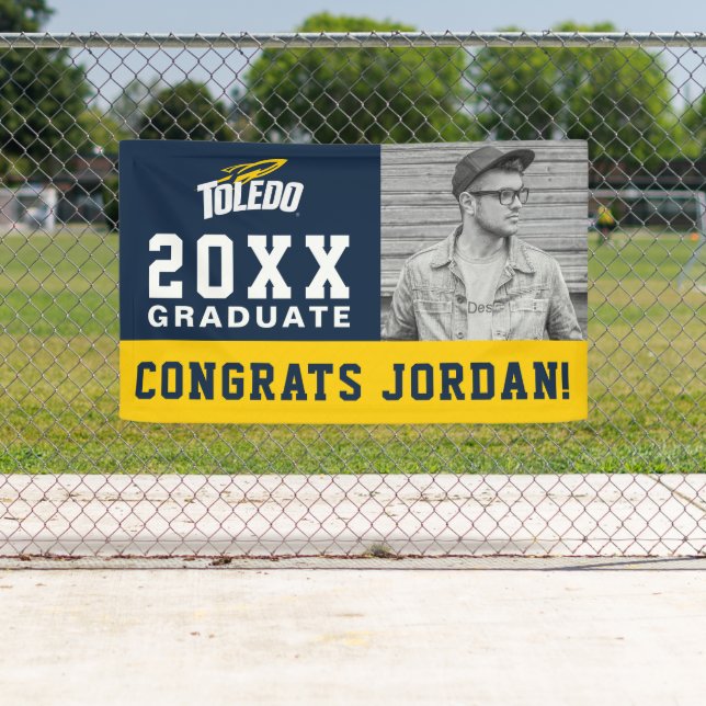 Toledo Rockets | Graduate Class of Banner (Insitu)