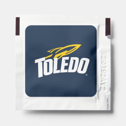 Toledo Rockets Hand Sanitizer Packet