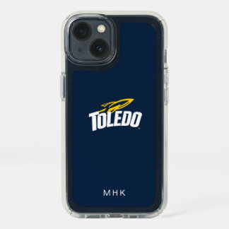 Toledo Rockets | Monogram Speck iPhone 13 Case
