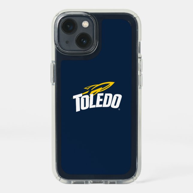 Toledo Rockets Speck iPhone 13 Case (Front)