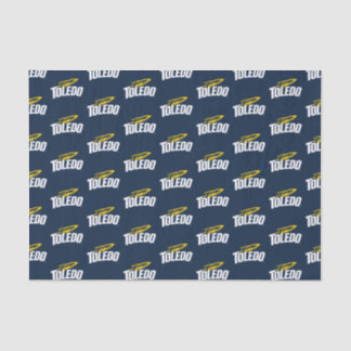 Toledo Rockets Tissue Paper