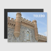 Toledo, Spain (Front/Back)