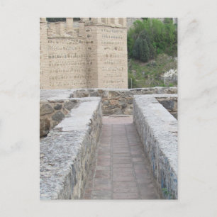 Toledo, Spain Postcard