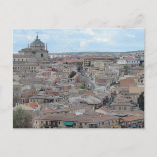 Toledo, Spain Postcard