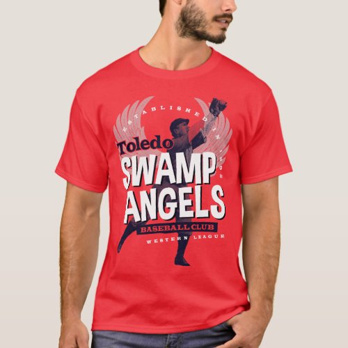 Toledo Swamp Angels T_Shirt