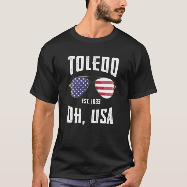Toledo T-Shirt (Front)