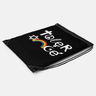 TOLERANCE DRAWSTRING BAG
