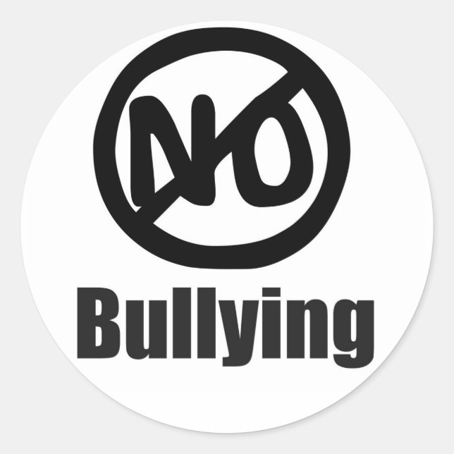 Tolerance Matters Classic Round Sticker (Front)