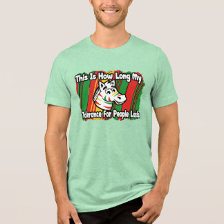 Tolerance Tri-Blend Shirt