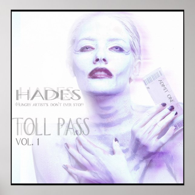 Toll Pass Poster (Front)