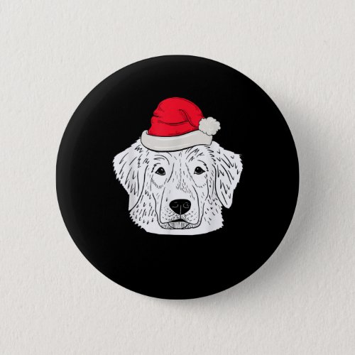 Toller Christmas Funny Birthday Dog Lover Gifts Button