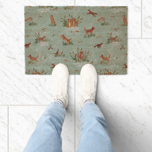 TOLLERS FIBER DOORMAT