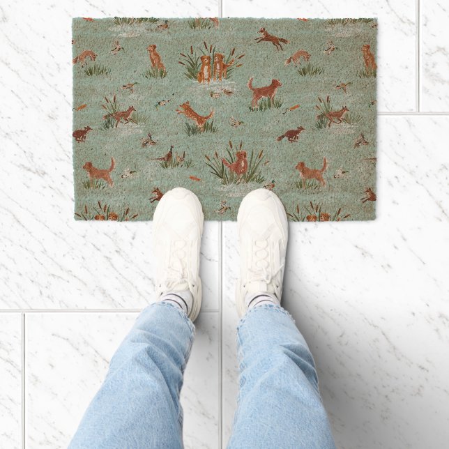 TOLLERS FIBER DOORMAT (Insitu)